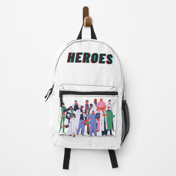Item preview, You Are the Heroes designed and sold by BubbleShopLK.
