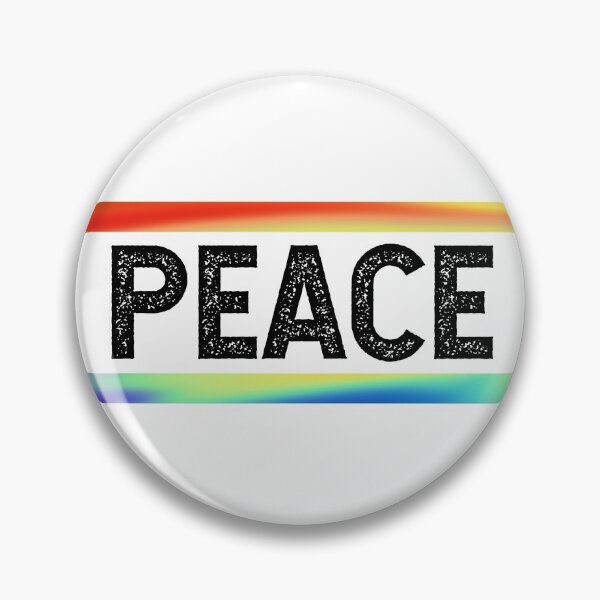 Item preview, PEACE Typography designed and sold by TheToughNut.