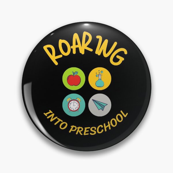 Item preview, Roaring Into Preschool designed and sold by Destine99.