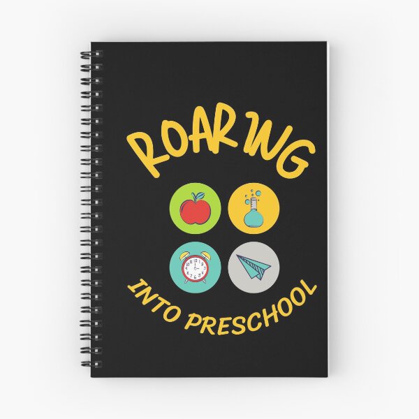Item preview, Roaring Into Preschool designed and sold by Destine99.