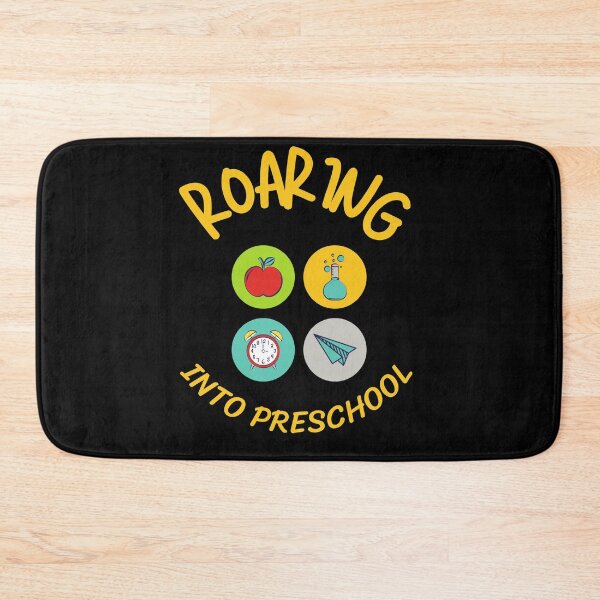 Item preview, Roaring Into Preschool designed and sold by Destine99.