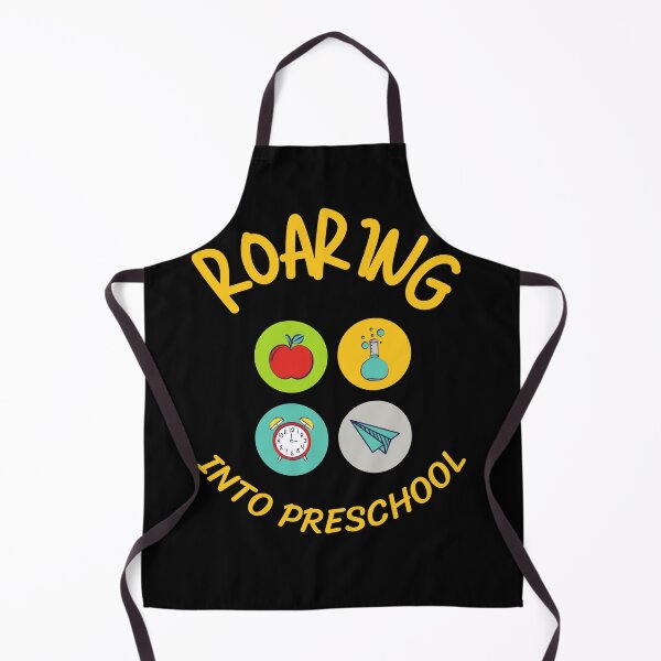 Item preview, Roaring Into Preschool designed and sold by Destine99.
