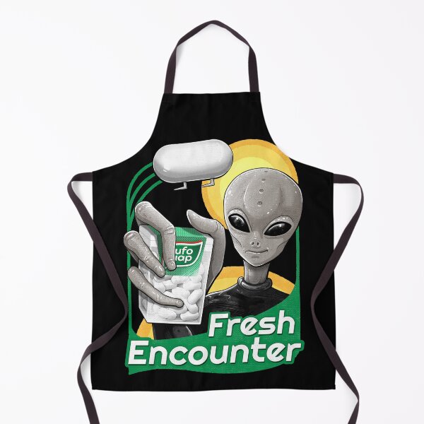 Item preview, Fresh Tic Tac UFO Encounter designed and sold by RedactedOrb.