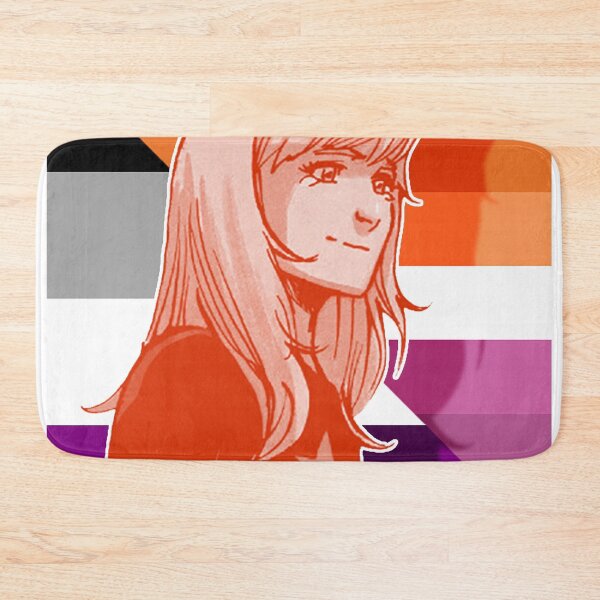 Item preview, asexual lesbian spider-gwen designed and sold by Jemjae1112.