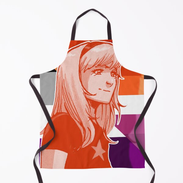 Item preview, asexual lesbian spider-gwen designed and sold by Jemjae1112.