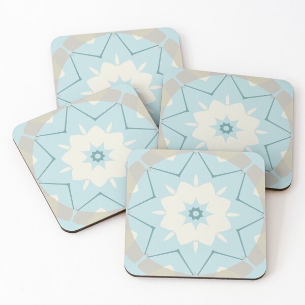 Item preview, Abstract Flower Pattern Artwork 04 Color 09 designed and sold by Stefanie Boike.