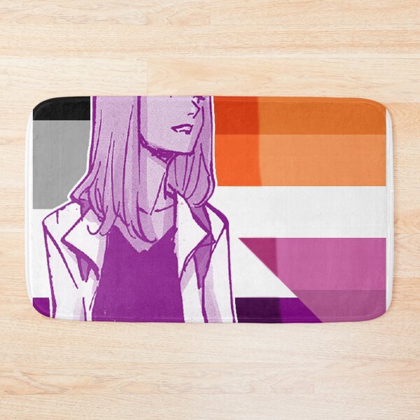 Item preview, asexual lesbian spider-gwen designed and sold by Jemjae1112.
