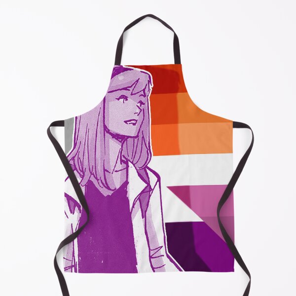 Item preview, asexual lesbian spider-gwen designed and sold by Jemjae1112.