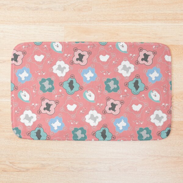 Item preview, Kamahachi Spitz Dog Collection - Pink designed and sold by kamahachi.