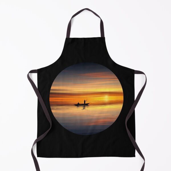 Item preview, Stunning sunset sky - Sunset Over The Beach designed and sold by yasmh.