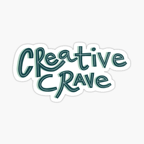 Item preview, Creative Crave designed and sold by GiuliaMartin.