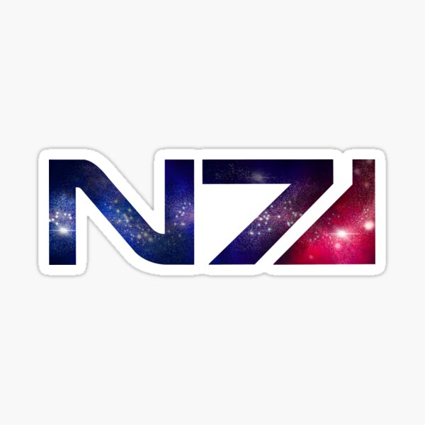 Vista previa del artículo con la obra «Galaxia N7», diseñado y vendido por ValerieAlecia.