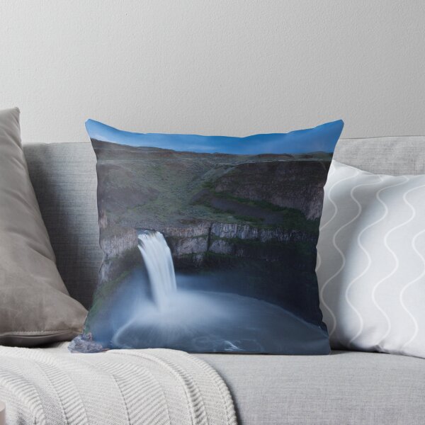 Item preview, Palouse Falls Moon designed and sold by Cameron Booth.