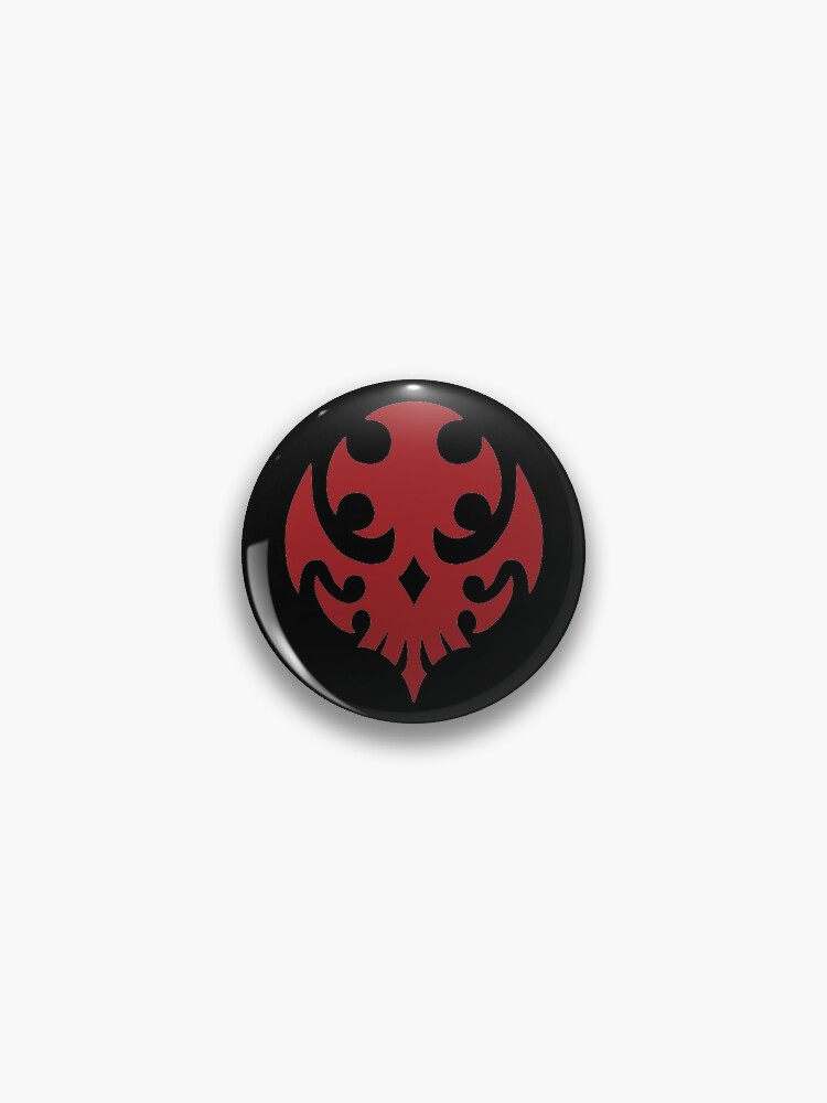Neo The World Ends With You – Reaper Pin | Pin