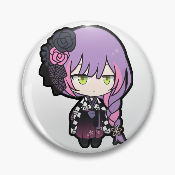 Item preview, Tokoyami Towa New Outfit - Hololive designed and sold by KyraWaifu.