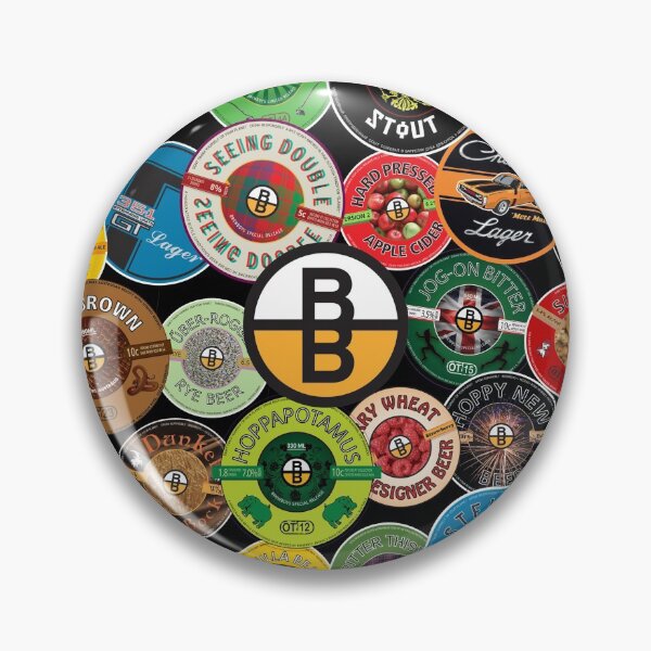 Item preview, Brewboys - Finest Beers designed and sold by Oui. Oui..