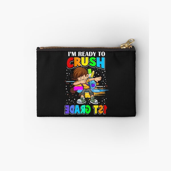 Item preview, I'm Ready to Crush - 1st Grade Boy designed and sold by SpecialGift79.