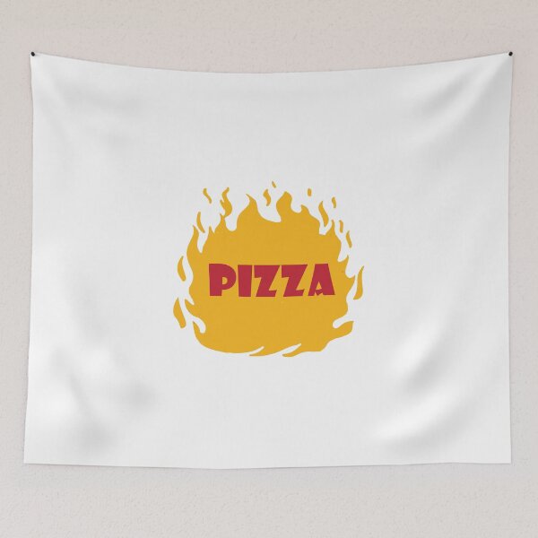 Item preview, pizza is my love language. designed and sold by GENUINEPRODUCT.
