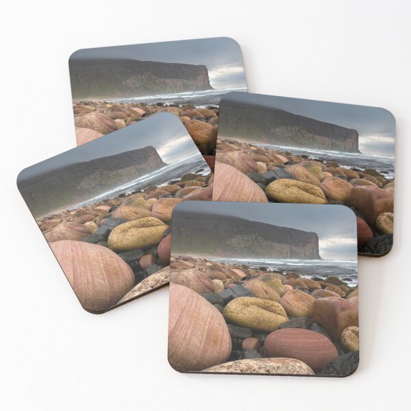 Item preview, Rackwick Boulder Beach Isle of Hoy Orkney Scotland designed and sold by PhotosEcosse.