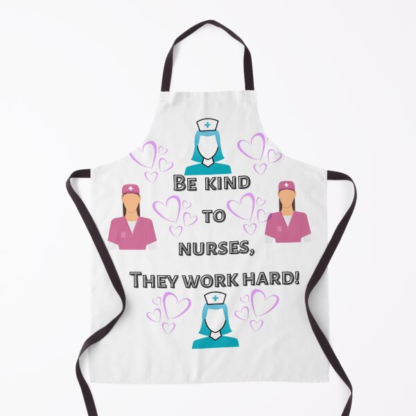 Item preview, BE KIND TO NURSES designed and sold by SEFIKA7.
