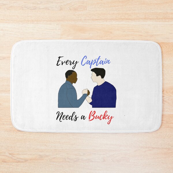 Item preview, every captain needs a bucky designed and sold by LannisterOnMars.