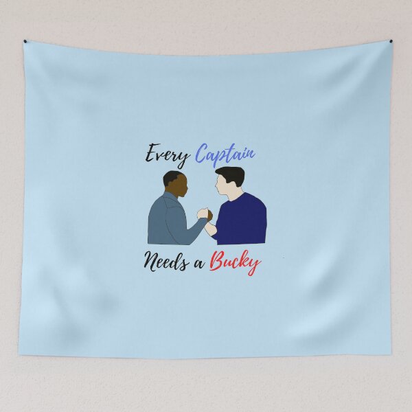 Item preview, every captain needs a bucky designed and sold by LannisterOnMars.