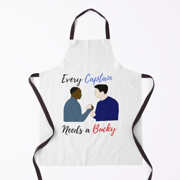 Item preview, every captain needs a bucky designed and sold by LannisterOnMars.