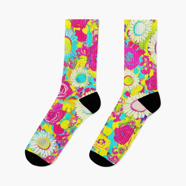 Item preview, Colored Garden designed and sold by fakeface.