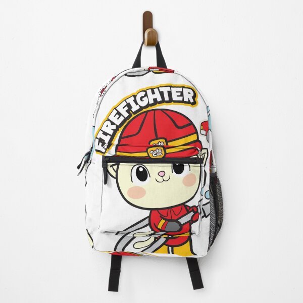 Item preview,  This Kid Love firefighter truck designed and sold by Emil1993.