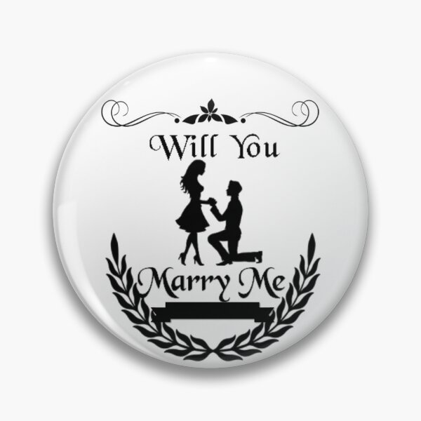 Item preview, Will you marry me designed and sold by Rritu.