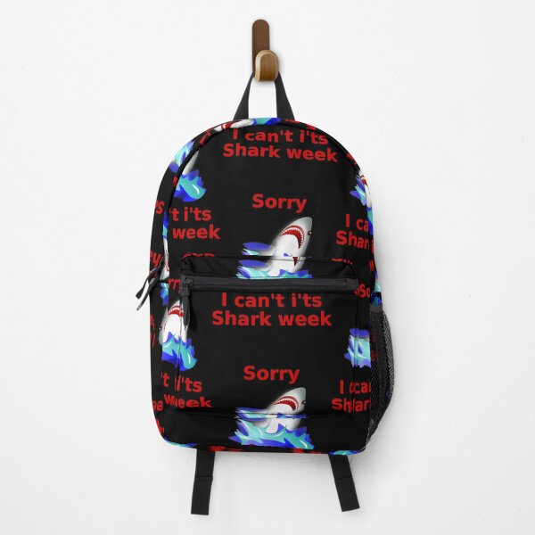 Item preview, Shark Week designed and sold by Gustave1df.