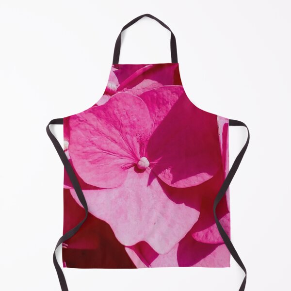 Item preview, Pink Hydrangea Flower Close Up designed and sold by Laura Baruffa.