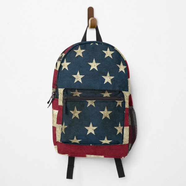 Item preview, Liberty Island Inspired Flag designed and sold by Future Proofing.