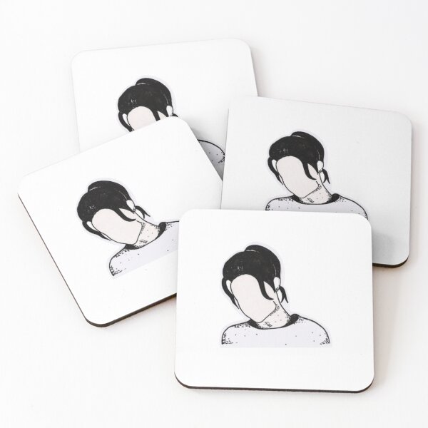 Item preview, Addison Montgomery - head & shoulders designed and sold by JunkieBFFs.