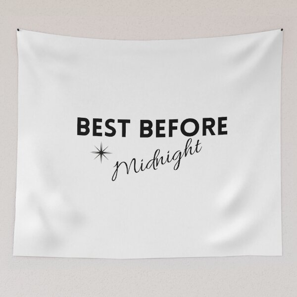 Item preview, Best before midnight  designed and sold by Moonlight-Art-.