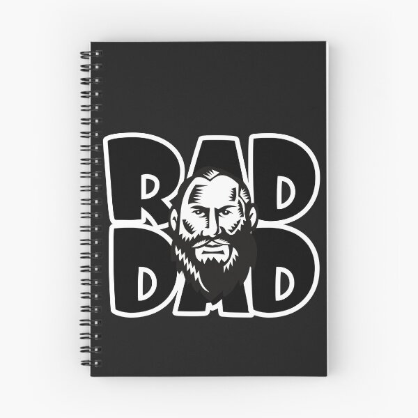 Item preview, Cool Classic Dad - Rad Dad designed and sold by laiwole.