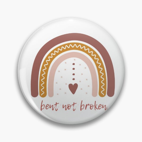 Item preview, Bent Not Broken designed and sold by hopescoliosis.