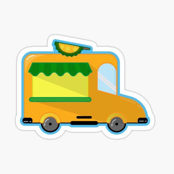 Item preview, Durian Truck designed and sold by Artemivo.
