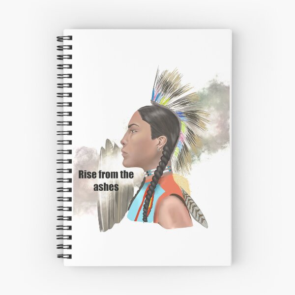 Item preview, Colourful design for all native Indian fans, to uplift the female spirit. This T-shirt is a good gift for birthday or Christmas for girls and native Indian fans designed and sold by Shmuk.