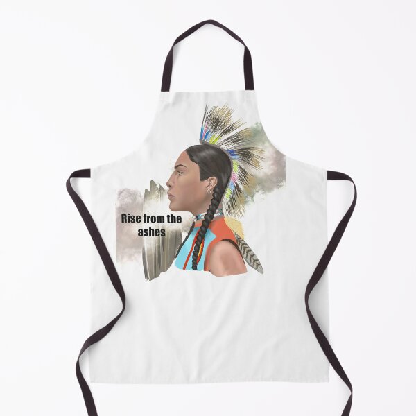 Item preview, Colourful design for all native Indian fans, to uplift the female spirit. This T-shirt is a good gift for birthday or Christmas for girls and native Indian fans designed and sold by Shmuk.