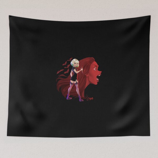 Item preview, vampire slayer  designed and sold by Gustave1df.