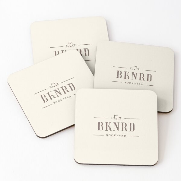 Item preview, BKNRD Booknerd Abridged designed and sold by Geek Updated.