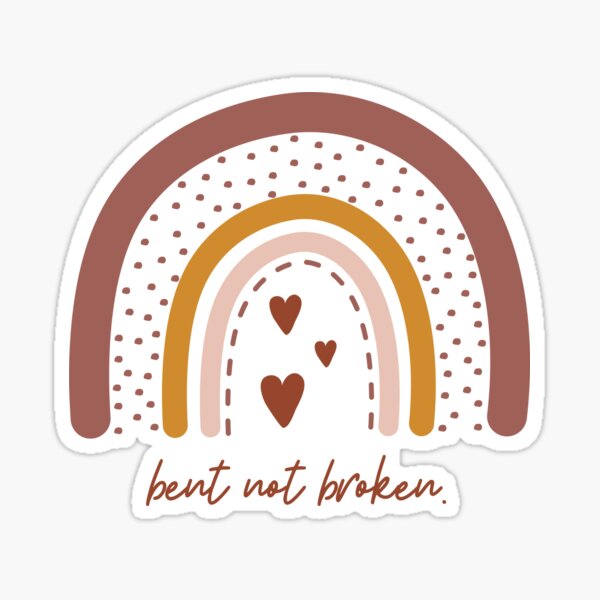 Item preview, Bent Not Broken designed and sold by hopescoliosis.