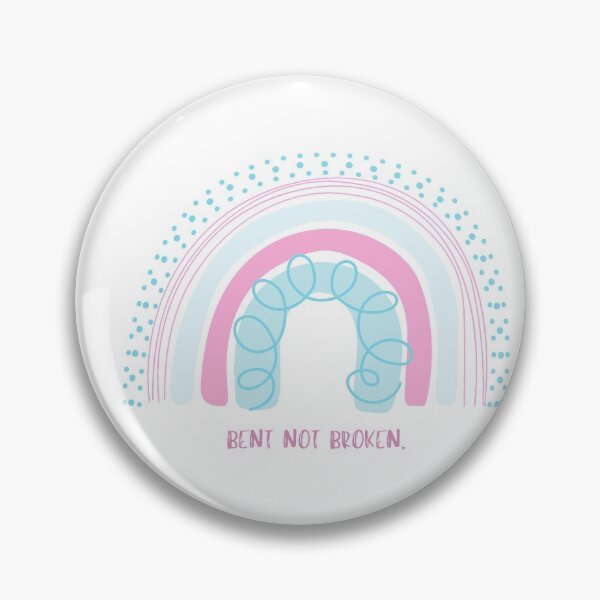 Item preview, Bent Not Broken designed and sold by hopescoliosis.