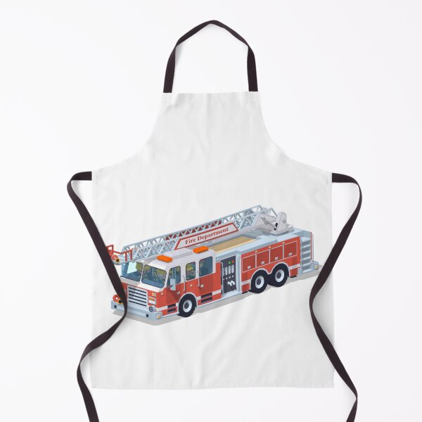 Item preview, This Kid Love firefighter truck designed and sold by Emil1993.