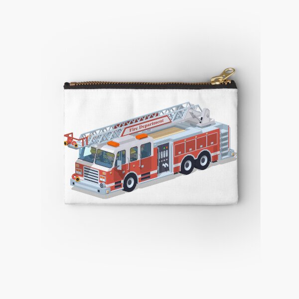 Item preview,  This Kid Love firefighter truck designed and sold by Emil1993.