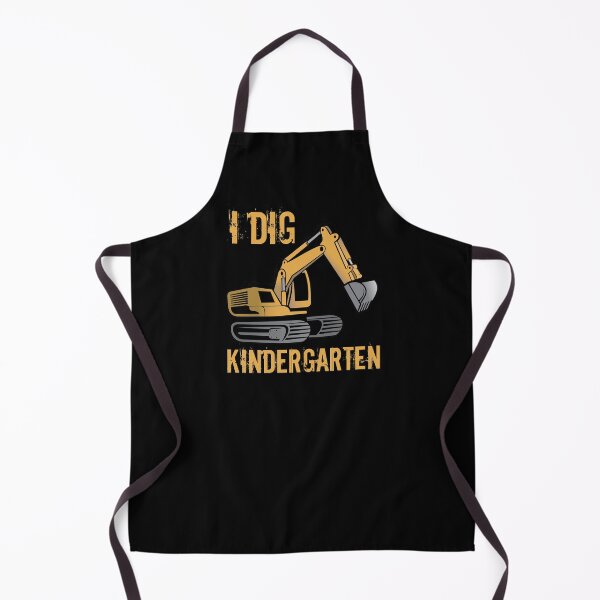 Item preview, I Dig Kindergarten First Day Back to School designed and sold by JapanBubble.