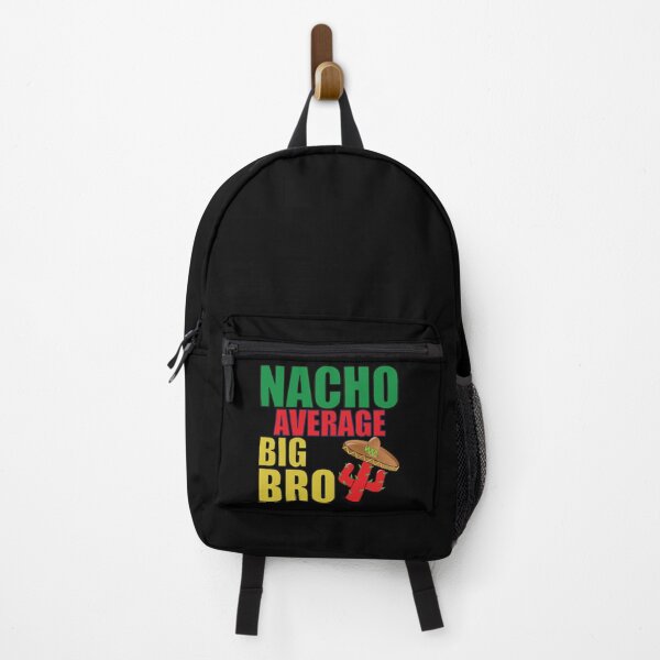 Item preview, Nacho Average Big Bro Mexican designed and sold by BlessingDirect.