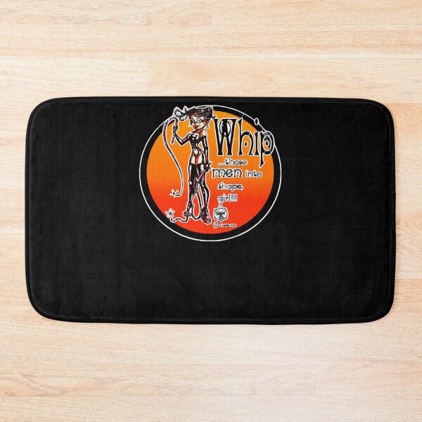 Item preview, WHIP THOSE MEN INTO SHAPE  designed and sold by Gustave1df.