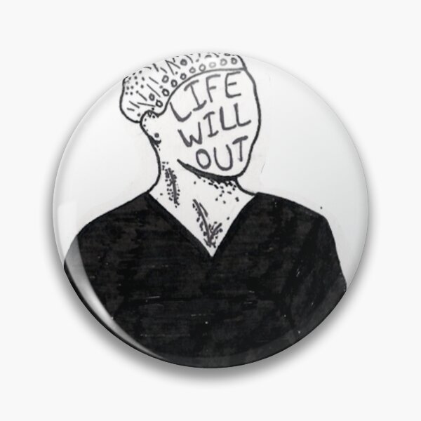 Item preview, Amelia Shepherd 'Life Will Out' designed and sold by JunkieBFFs.